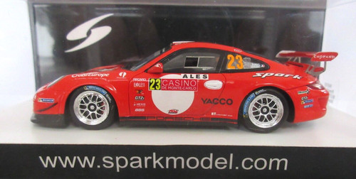 Spark porsche 911 - rgt, 2nd