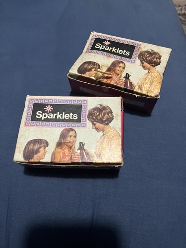 Lot siphons sparklets vintage - lot,