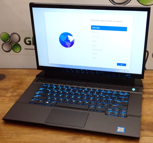 Dell alienware m15 - m15, r2