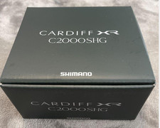 Moulinet toupie truite Shimano