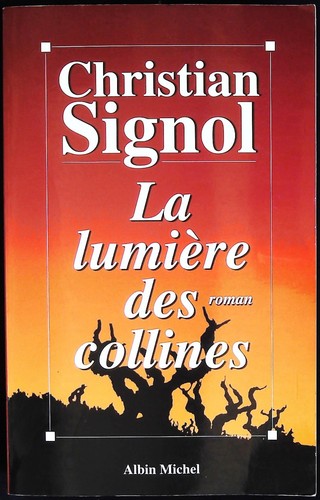 Lumière des collines de - la,