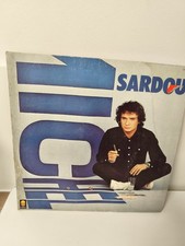 Disque vinyle ancien 33 tours
