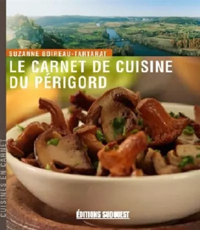 Carnet cuisine perigord - cuisine, du