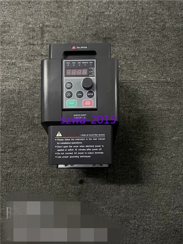 1pcs used inverter