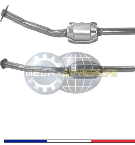 Catalyseur pour opel tigra - opel,