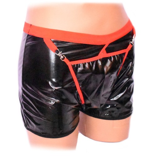 Caleçon boxer ouvert avec
