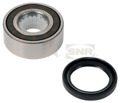 Kit roulements roue snr - roue,