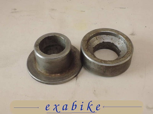 Entretoises roue arriere - de,