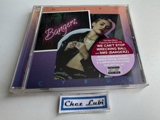 Miley Cyrus - Bangerz - CD
