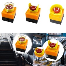 Boîtier de commande étanche