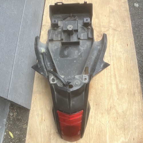 Garde boues arrière yamaha - garde, xt