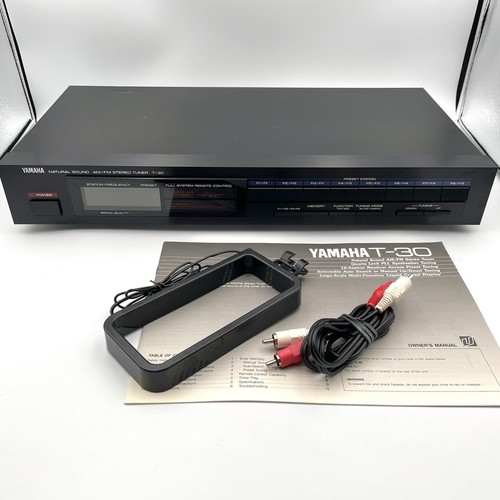Works vintage yamaha - works!,
