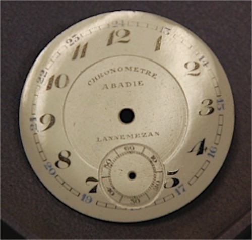 Cadran fond montre - cadran,