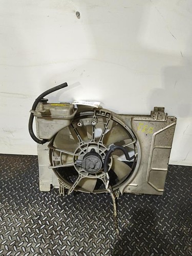 Moto ventilateur radiateur