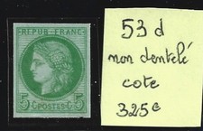 France -  Type Céres III éme