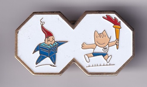 Rare pins pin - .., olympique