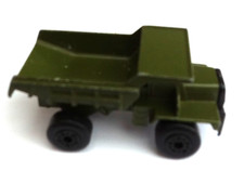 Camion militaire miniature