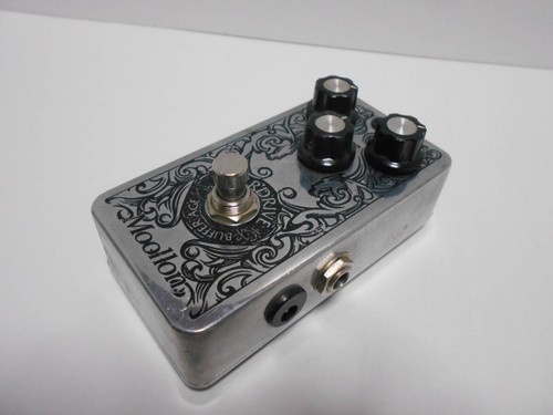 Moollon effector overdrive - moollon,