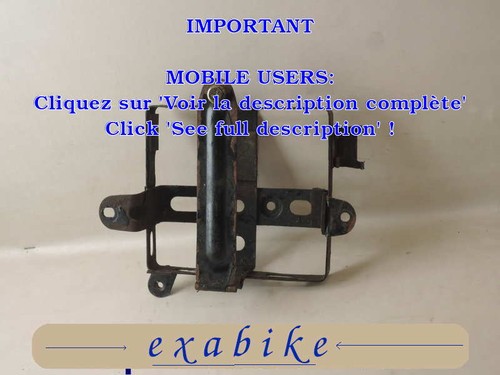 Bac batterie pour - a, honda
