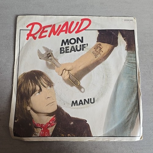 Renaud mon beauf - renaud, 🎵