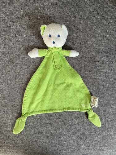 Doudou mustela musti ours plat - musti,