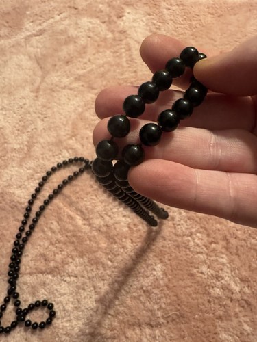 Collier perles culture - perles, de