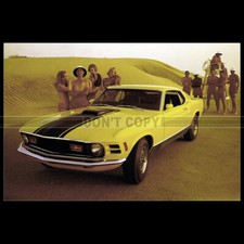 Photo A.003281 FORD MUSTANG