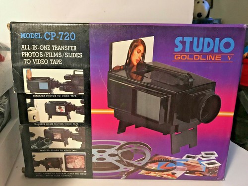 Vintage video transfer system - vintage,