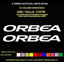 2 ORBEA  autocollant