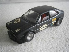 VOITURE MINIATURE VW VOLKSWAGEN SCIROCCO SANS BOITE SOLIDO 1/43