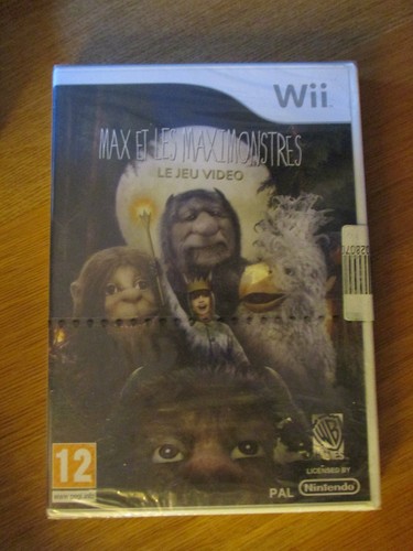 Max les maximonstres le - les, :