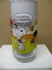 VINTAGE MCDONALD'S PEANUTS