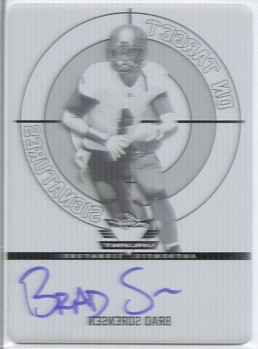 Brad sorensen rookie draft - brad,
