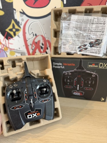 Spektrum dxe 4ghz dsmx - 2.4ghz, rc