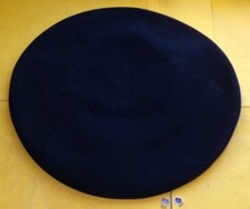 BERET " TARTE " DES CHASSEURS