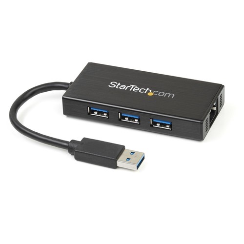 Startech hub usb 3 ports - startech,