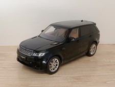 Land Rover Range Rover Sport Noir 1/18 WhelArt WA180301
