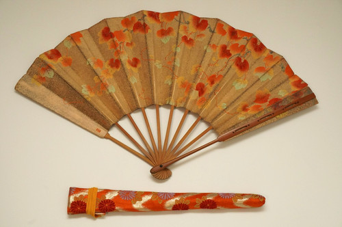 Ancien ventilateur main - ancien,
