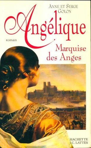 Angélique marquise des anges - angélique,,