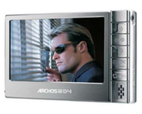 Boxed archos 504 - boxed, 40