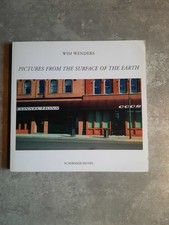 Wim Wenders Pictures From the Surface of the Earth Schirmer Mosel Epuisé
