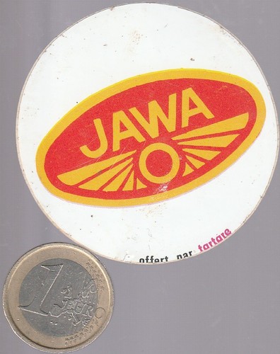 Moto jawa tartare - moto.,