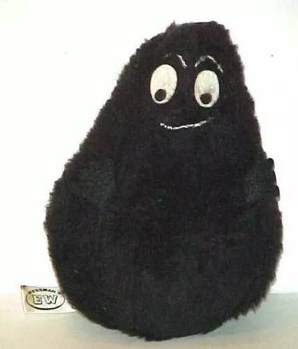 Barbapapa peluche wessmann - barbapapa,