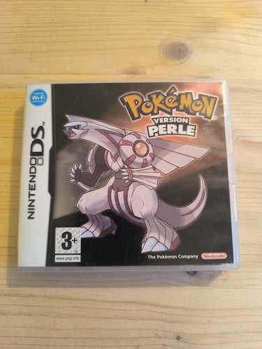 Jeu nintendo pokémon - jeu,