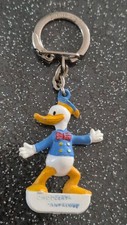 FIGURINE PORTE CLES JIM DONALD