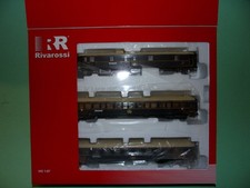 Rivarossi coffret voitures - rivarossi,