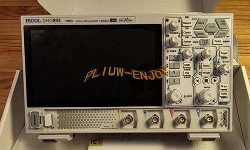 Rigol dho804 70mhz channel - dho804, 4-channel