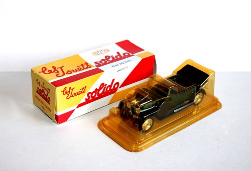 Solido hispano suiza torpedo - -,