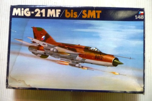 Maquette zse mig bis smt - zse, mig-21/bis/smt