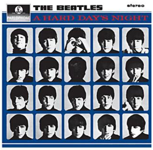 Vinyle tours the beatles - vinyle,